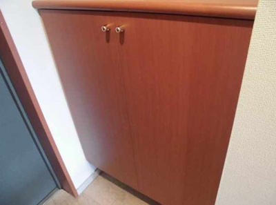 【玄関】 | アベニュー白河