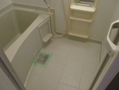 【浴室】 | アベニュー白河