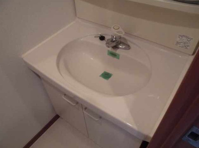 【独立洗面台】 | アベニュー白河