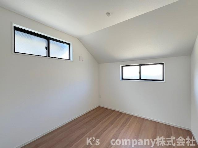 ◎茅ヶ崎市東海岸北5丁目　新築戸建　3号棟の子供部屋|洋室5.2帖◇お子様のお部屋におすすめです◇