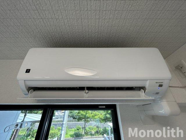 フリーデプロムナードの設備