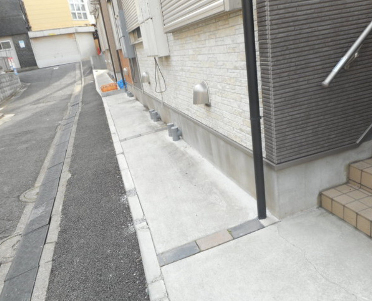 北区滝野川３丁目のアパートのその他共用部分