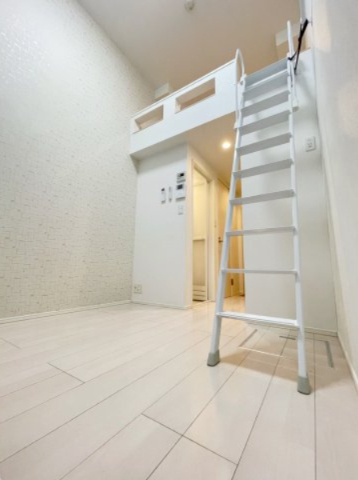 北区滝野川３丁目のアパートの設備|※同仕様