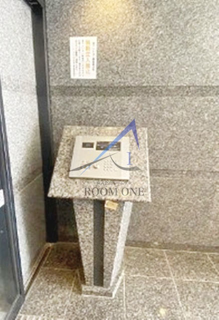 ルーブル小竹向原弐番館のセキュリティ|オートロックです。