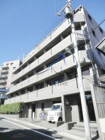 ルーブル小竹向原弐番館の外観|外観です。