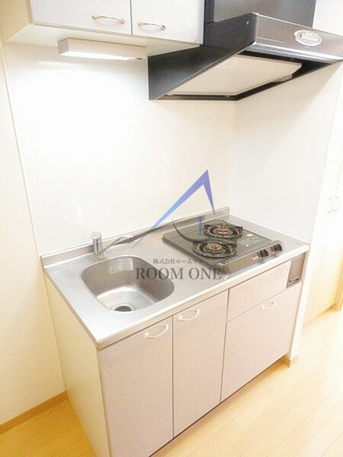 ルーブル小竹向原弐番館のキッチン|キッチンです。