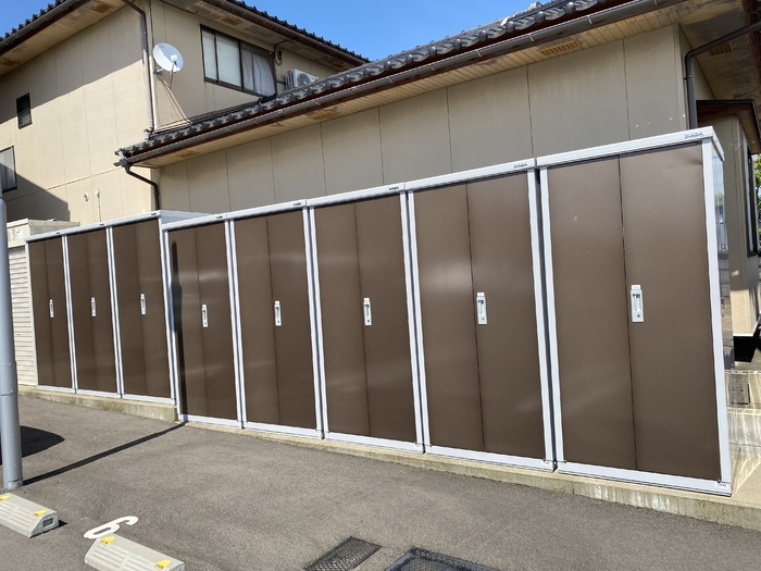 アルモニー木田のその他共用部分