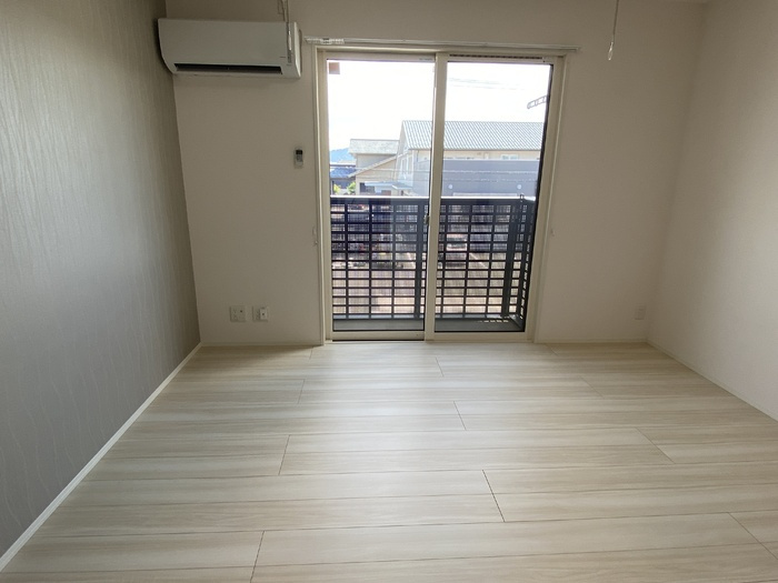 アルモニー木田の居間・リビング