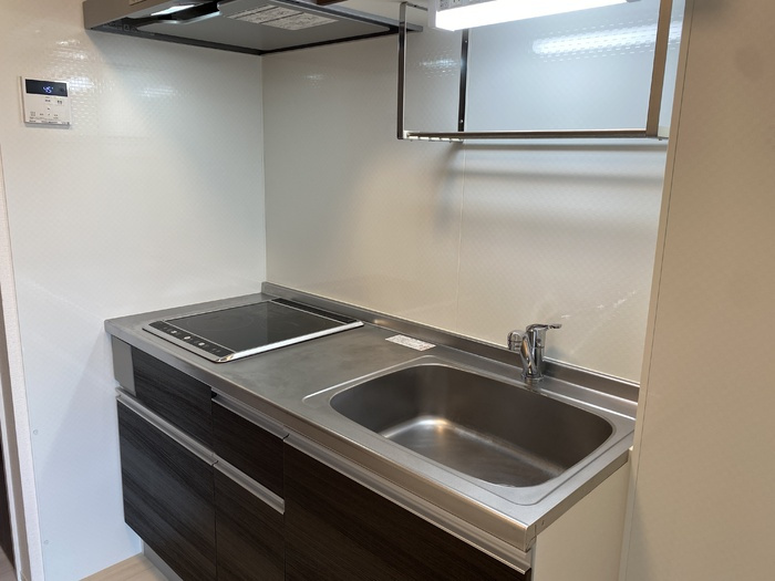 アルモニー木田のキッチン