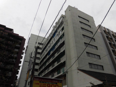 【外観】 | ネオライフ新大阪東棟 | きれいな外観です