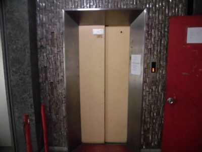 【その他共用部分】 | ネオライフ新大阪東棟 | 敷地内エレベーターです