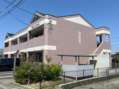 【外観】 | レッドウィング | 外観写真（昼）