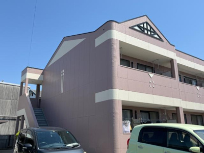 【その他共用部分】 | レッドウィング | 外観写真（昼）