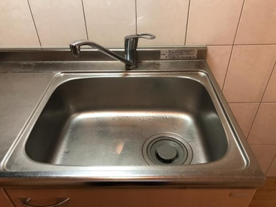 【キッチン】 | エルヴェ東小向Ⅱ | キッチン