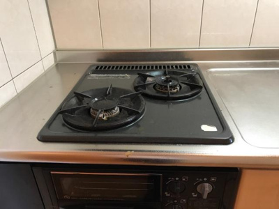 【キッチン】 | エルヴェ東小向Ⅱ | キッチン