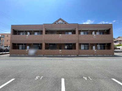 【駐車場】 | エルヴェ東小向Ⅱ | 外観写真（昼）