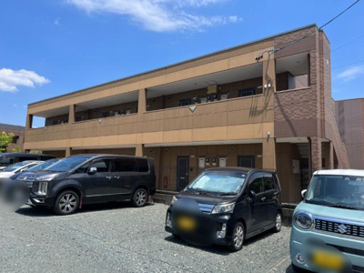 【外観】 | エルヴェ東小向Ⅱ | 外観写真（昼）