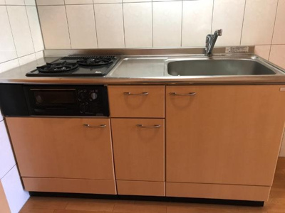 【キッチン】 | エルヴェ東小向Ⅱ | キッチン