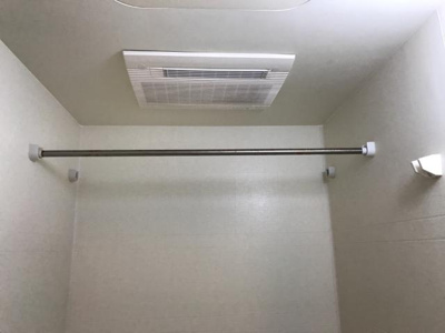 【設備】 | エルヴェ東小向Ⅱ | バス