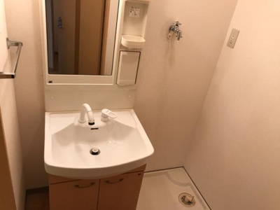 【洗面所】 | エルヴェ東小向Ⅱ | 洗面