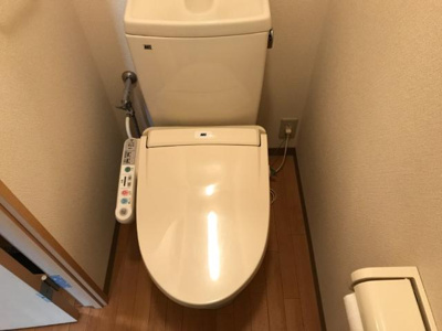 【トイレ】 | エルヴェ東小向Ⅱ | トイレ