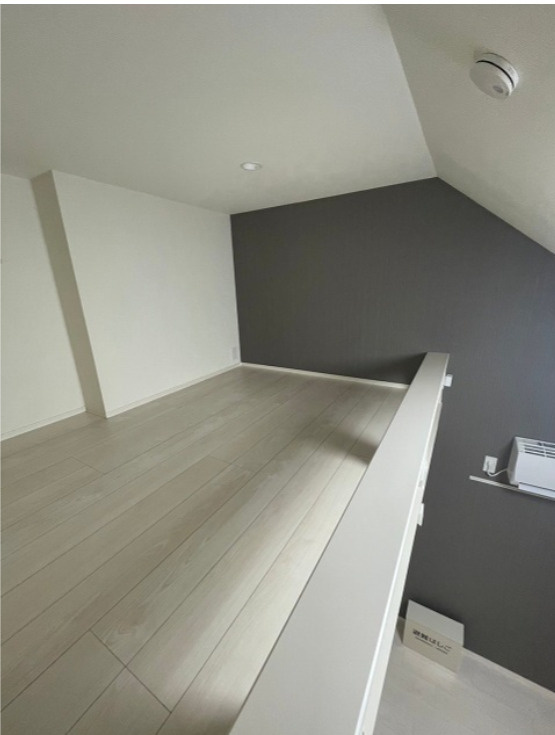 エスペラーテラス平井の寝室