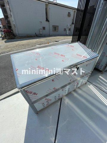 HIT KITATANABE SIXのその他共用部分