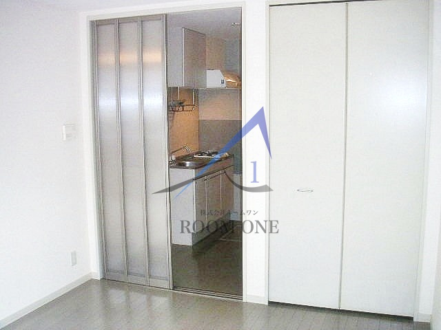 グレイス桜新町の寝室|寝室です。