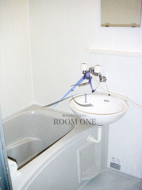 グレイス桜新町の浴室|お風呂です。