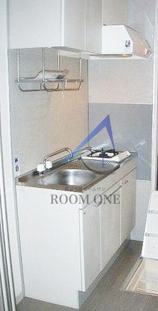 グレイス桜新町のキッチン|キッチンです。