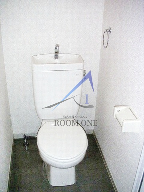 グレイス桜新町のトイレ|トイレです。