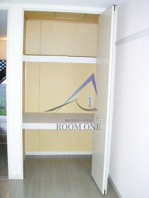 グレイス桜新町の収納|収納です。