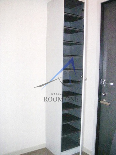 グレイス桜新町の玄関|玄関です。