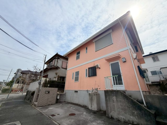 須磨区東白川台戸建