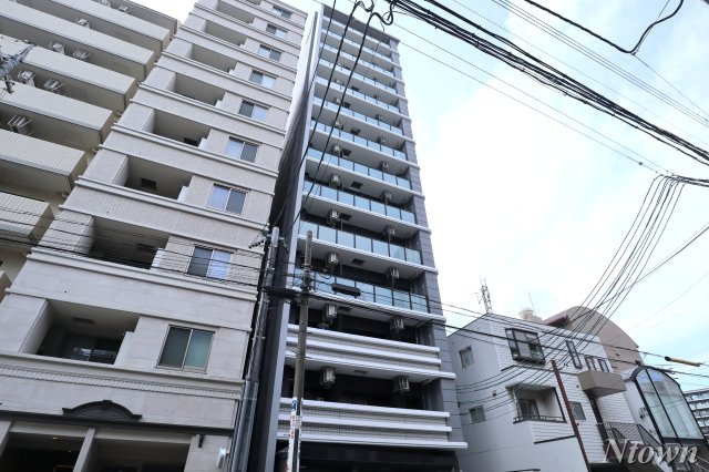 【外観】 | エステムコート名古屋鶴舞シエル | 外観です