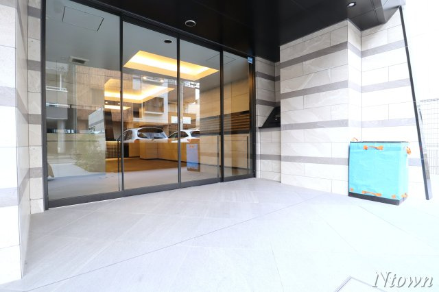 【エントランス】 | エステムコート名古屋鶴舞シエル | エントランスです