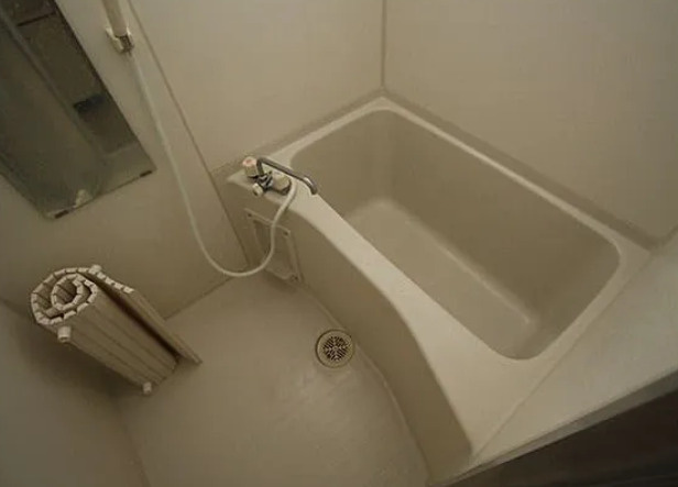 Colors Minowaの浴室