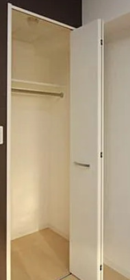 Colors Minowaの収納