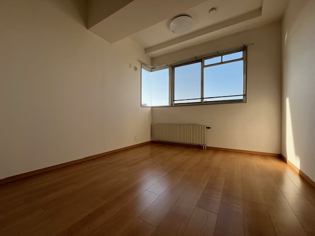 光明池アーバンライフの寝室