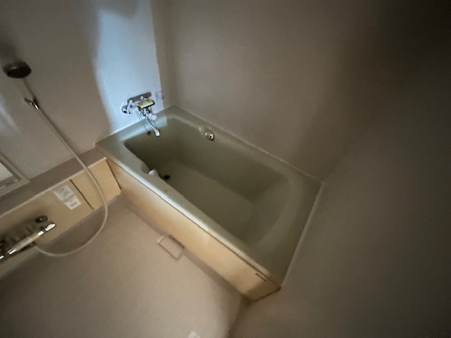 光明池アーバンライフの浴室