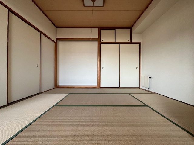 光明池アーバンライフの和室