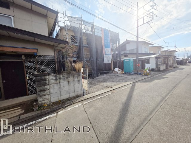 新築戸建・新築建売　みどり市笠懸町鹿第6　笠懸小学校・笠懸南中学校の外観