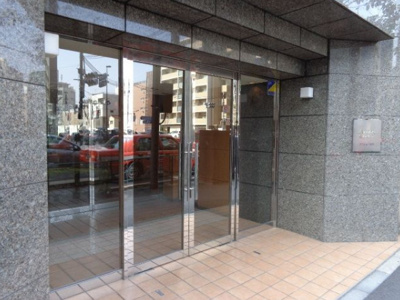 【エントランス】 | アベニュー白河