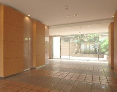 【ロビー】 | アベニュー白河