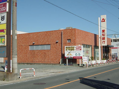 【周辺】 | サンヒルズマキノ | 愛知銀行豊橋南支店まで719ｍ