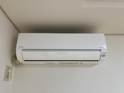 【設備】 | サンヒルズマキノ | エアコン
