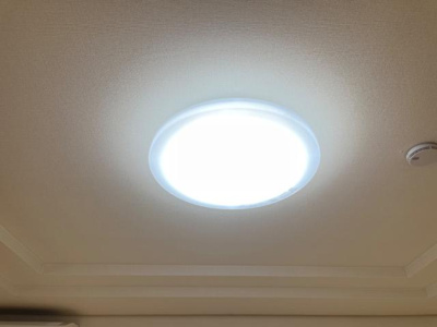【設備】 | サンヒルズマキノ | 照明器具