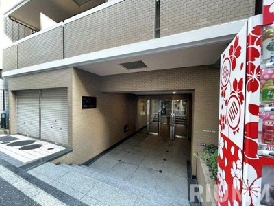 【エントランス】 | ヴェルト日本橋３