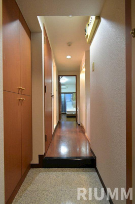 【玄関】 | ヴェルト日本橋３