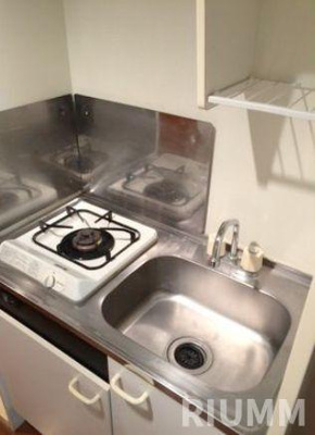 【キッチン】 | ヴェルト日本橋３